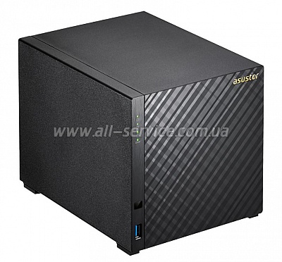 ������� �������� ������ ASUSTOR AS3204T