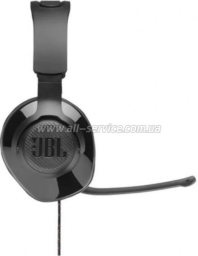  JBL Quantum 200 Black (JBLQUANTUM200BLK)