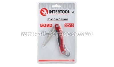  INTERTOOL HT-0596