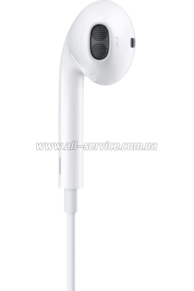  Apple iPhone EarPods with Mic 3.5  (MWU53ZM/A)