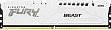     DDR5 16GB 6000 MHz Beast White XMP Kingston Fury (ex.HyperX) (KF560C30BW-16)