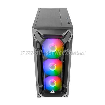  Antec DF600 FLUX Gaming (0-761345-80060-0)