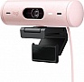- Logitech Brio 500 Rose (960-001421)
