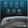  OfficePro M225B Silent Click Wireless Black (M225B)