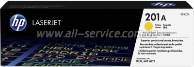  HP 201A LJ M252/ M277 Yellow (CF402A)