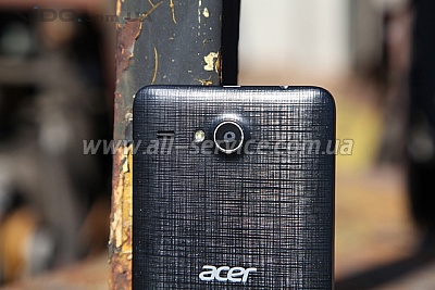  Acer Liquid Z520 DualSim Black (HM.HP7EU.001)