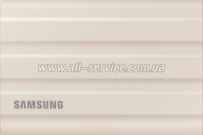  SSD USB 3.2 2TB T7 Shield Samsung (MU-PE2T0K/EU)