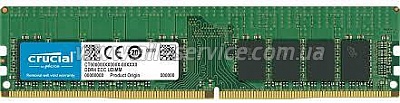  Micron DDR4 2933 16GB CL21 ECC REG, Single Rank (CT16G4RFS4293)