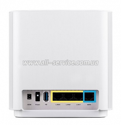 Wi-Fi Mesh ������� Asus ZenWiFi CT8 2PK White