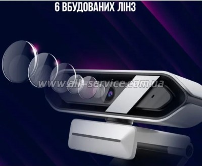- Lorgar Rapax 701 Streaming 2K Blue (LRG-SC701BL)