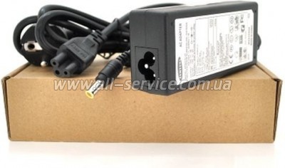     Merlion SAMSUNG 40W 14V 3A, 6.5*4.4 (19492 / LSA40/19-6,5*4,4)