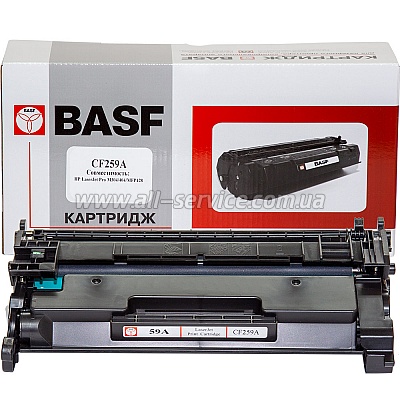 Картридж BASF HP LJ Pro M304/ M404/ M428 аналог CF259A (BASF-KT-CF259A) Картридж BASF HP LJ Pro M304/ M404/ M428 аналог CF259A (BASF-KT-CF259A)