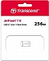 Transcend 256GB JetFlash 710 Silver USB 3.1 (TS256GJF710S)
