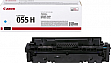   055H Canon i-sensys MF742Cdw/ MF744Cdw/ MF746Cx/ LBP663Cdw/ LBP664Cx/ 3019C002 Cyan  