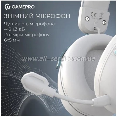 �������� GamePro Asgard Freya White (HS145W)