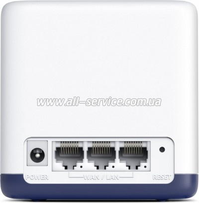  Mercusys HALO-H50G-2-PACK