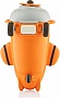 ������� ��� ���� Ardesto Plane 550�� Orange (AR2255RO)