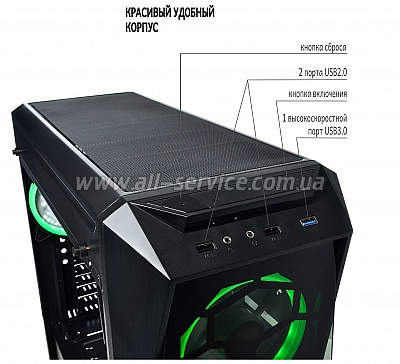  ARTLINE Overlord X99 (X99v21)
