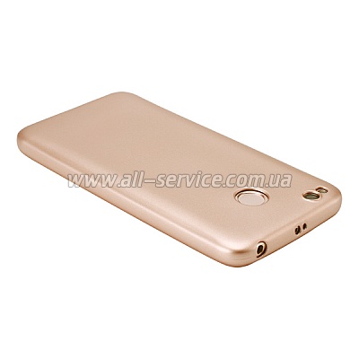  T-PHOX Xiaomi Redmi 4X - Shiny Gold (6361828)