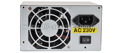  SPIRE 420W FAN 80mm SP-ATX-420W-E-V1 Bulk