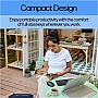 HP 350 Compact Multi-Device Bluetooth UA Black (692S8AA)