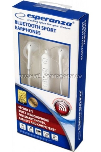  Esperanza Sport White (EH187W)