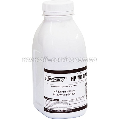  IPM  HP LJ Pro M102A/ 102W/ 130A Black 60/  (TDH129-60)
