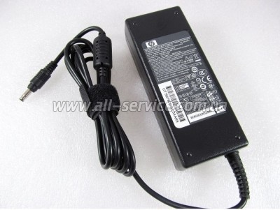���� ������� � �������� HP 90W 19V 4.74A ������ 4.8/1.7 (PPP012L-S)