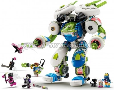 ����������� LEGO DREAMZzz ����� � ��������� ������ ����� ���-���� (71485)