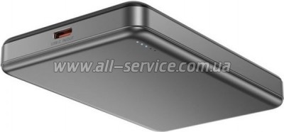 ������� ������������� Acefast Magnetic Wireless 10000mAh PD 20W Black (6974316283393)