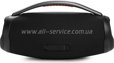   JBL Boombox 3 Black (JBLBOOMBOX3BLKEP)