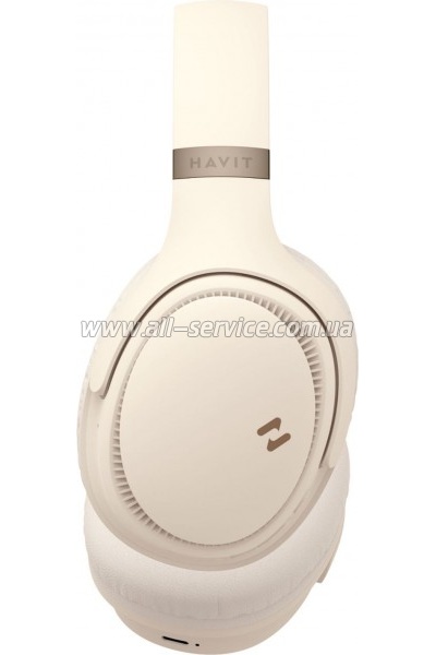 �������� Havit HV-H630BT Beige (6939119073107)
