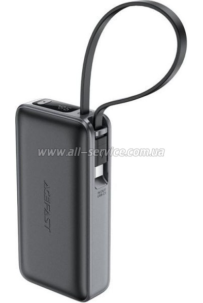   Acefast M7 10000mAh Black (6974316283379)