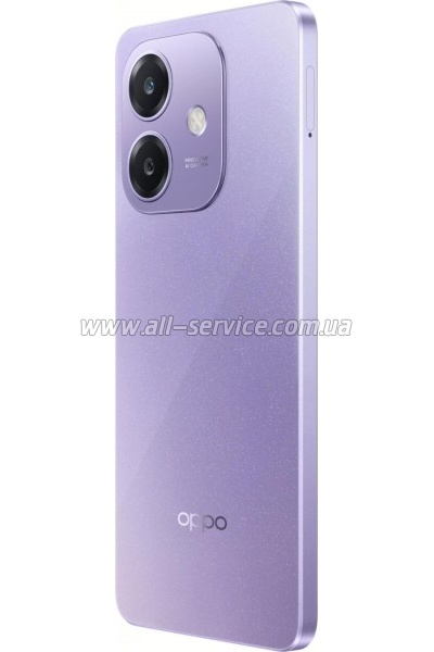   Oppo A3 6/256GB Starry Purple (OFCPH2669_PURPLE)
