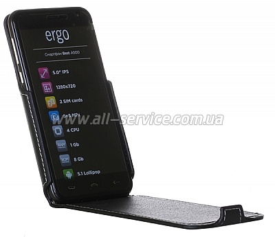  Red Point ERGO A500 Best Flip case  (6294560)