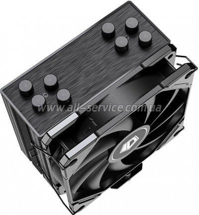    ID-Cooling SE-224-XTS BLACK