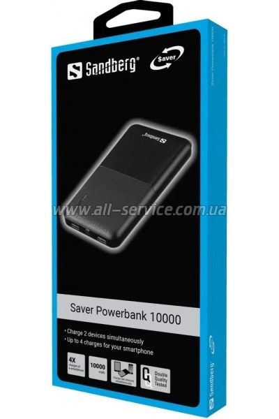 ������� ������������� Sandberg 10000mAh (320-34)
