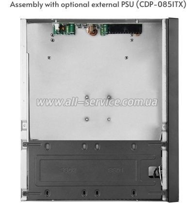  Chieftec COMPACT (IX-06B-OP)