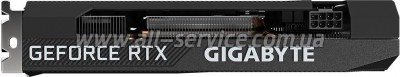  GIGABYTE GeForce RTX3060 12Gb WINDFORCE OC (GV-N3060WF2OC-12GD 2.0)