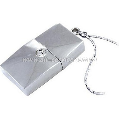  TakeMS MEM-Drive 16Gb Diamond box metal (TMS16GUDIA1M05)