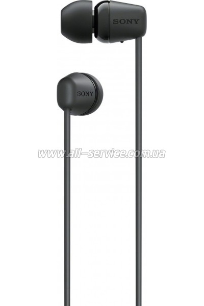 �������� Sony WI-C100 Black (WIC100B.CE7)