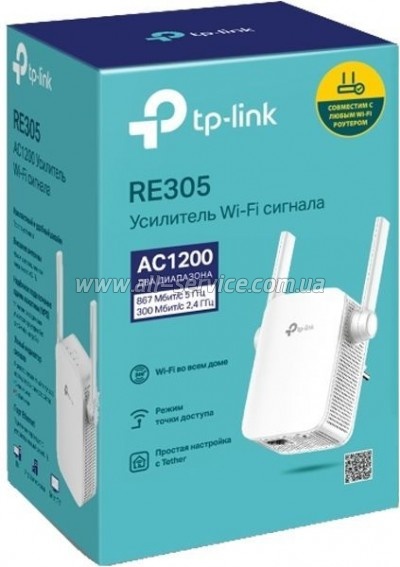  TP-Link RE305