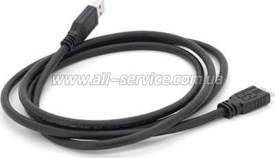 ���� ������ USB 3.0 AM to Micro B 1.5m Black Voltronic (YT-3.0AM\Micro-B-1.5B)