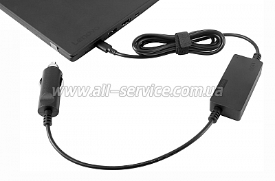     Lenovo 65  USB C DC Travel (40AK0065WW)