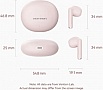  Vention Elf Earbuds E06 Pink (NBKP0)