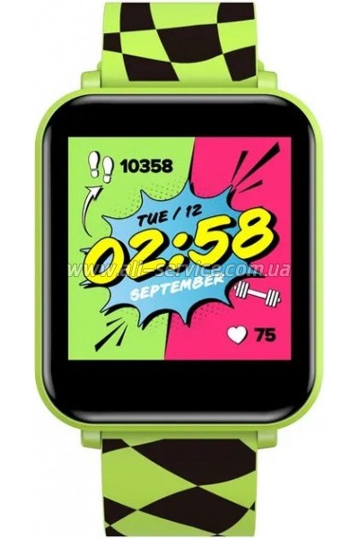 - Canyon Joyce KW-43 DUAL BT Music Green (CNE-KW43YB)