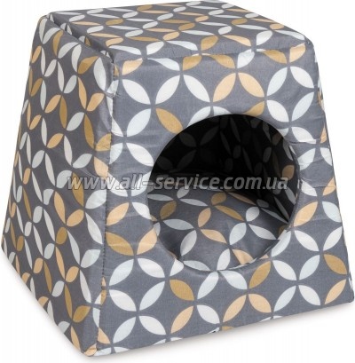 Дом-лежак для собак и кошек Природа Дом-лежак для собак и кошек Природа