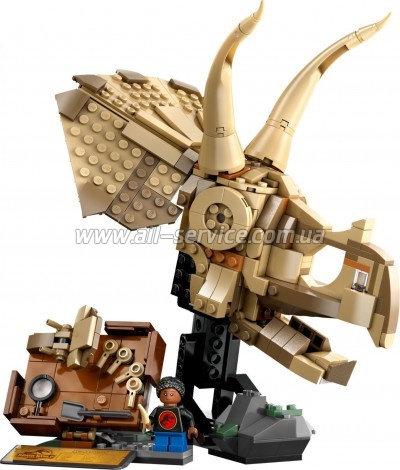 ����������� LEGO Jurassic World ������������ ����������: ����� ������������ (76969)