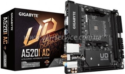   GIGABYTE A520I AC