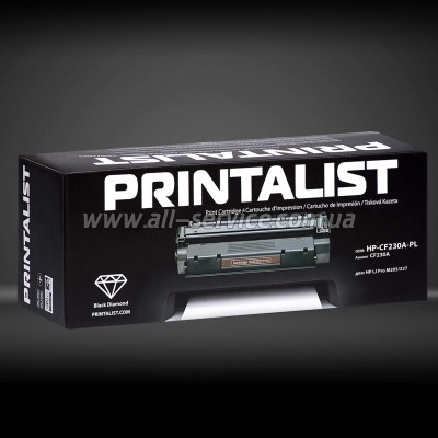 �������� PRINTALIST HP LJ Pro M203/ M227 ������ CF230A (HP-CF230A-PL)